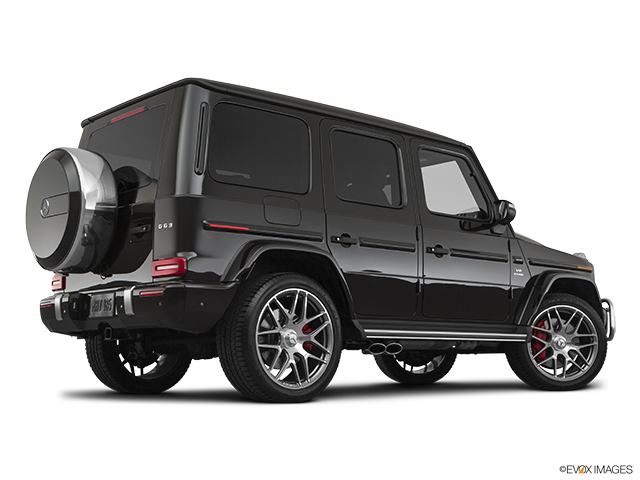2020 Mercedes-Benz G-Class
