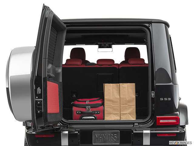 2020 Mercedes-Benz G-Class