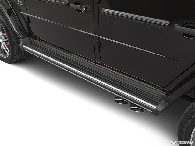 2020 Mercedes-Benz G-Class