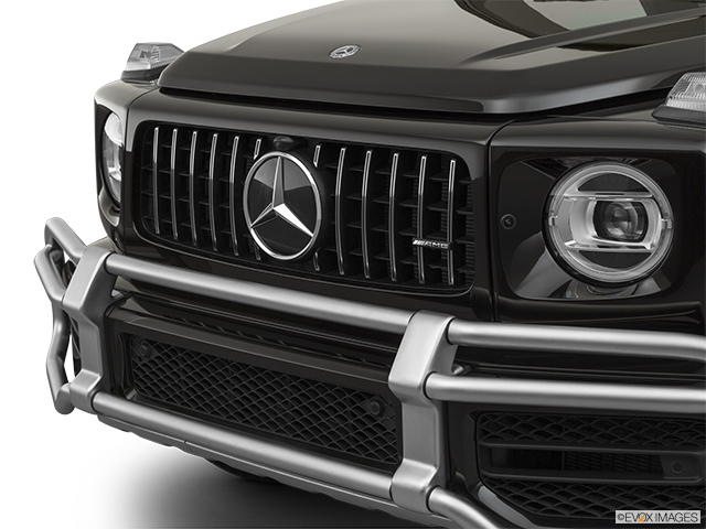 2020 Mercedes-Benz G-Class