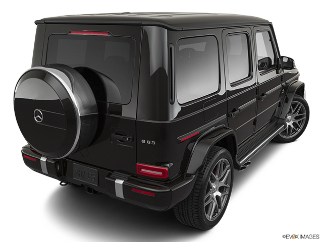 2020 Mercedes-Benz G-Class