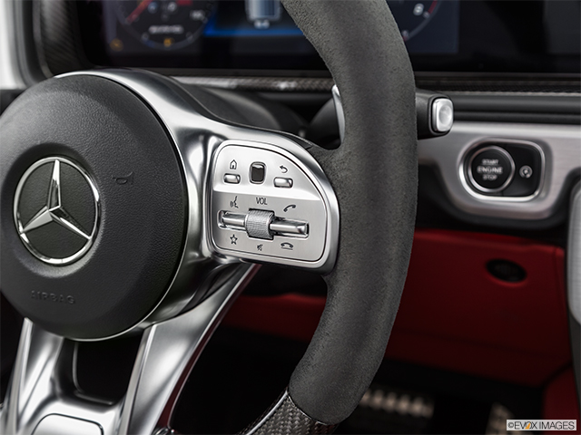 2020 Mercedes-Benz G-Class