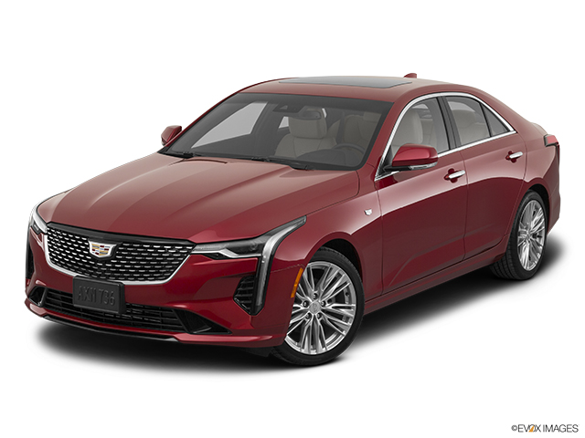2020 Cadillac CT4