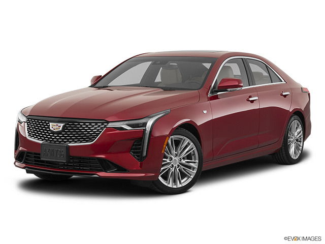 2020 Cadillac CT4