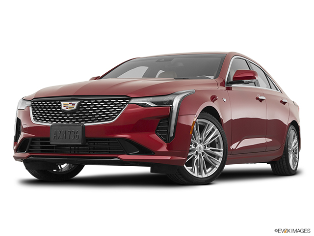 2020 Cadillac CT4
