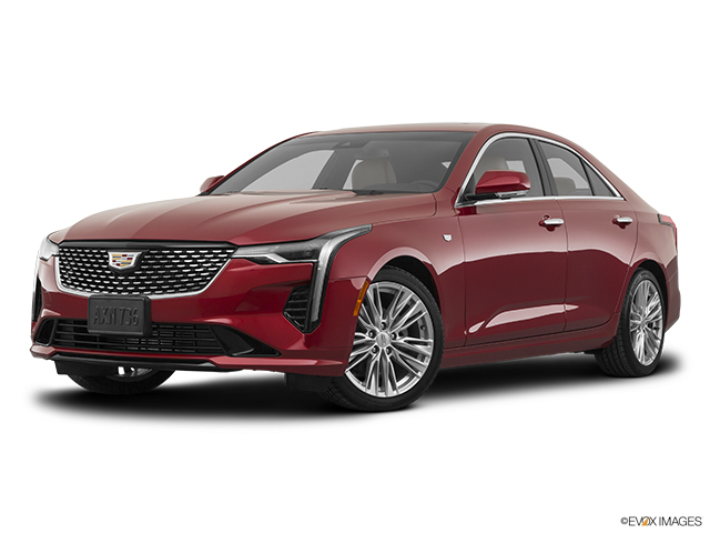 2020 Cadillac CT4