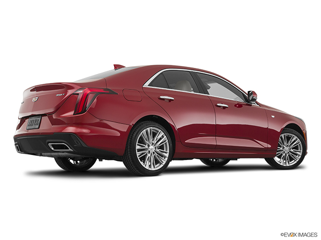 2020 Cadillac CT4