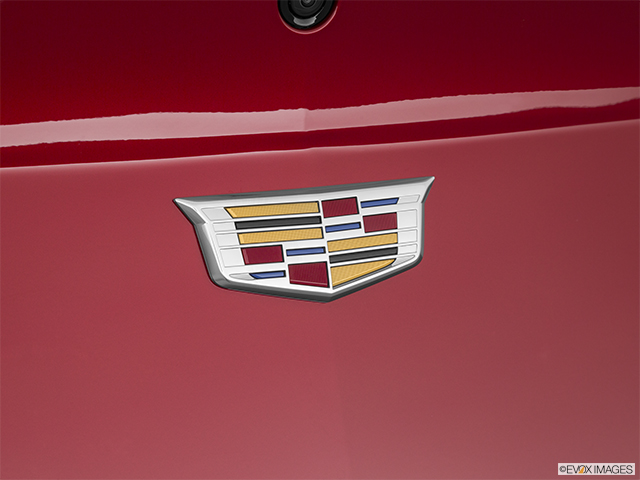 2020 Cadillac CT4