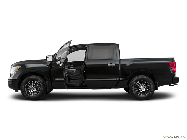 2020 Nissan Titan