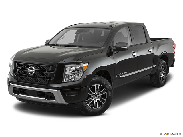 2020 Nissan Titan