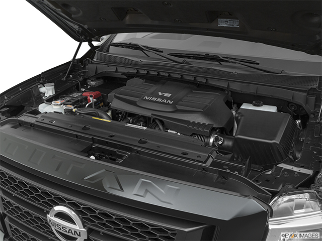 2020 Nissan Titan