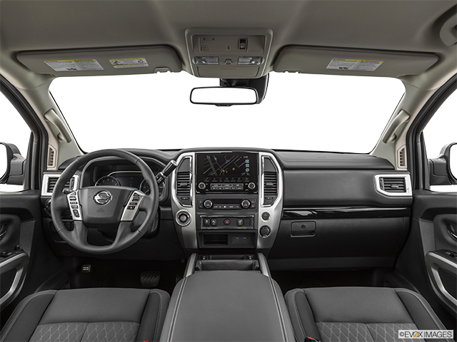 2020 Nissan Titan