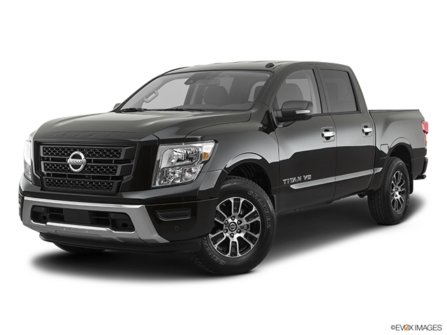2020 Nissan Titan