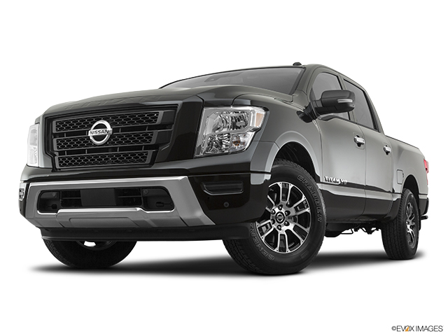 2020 Nissan Titan
