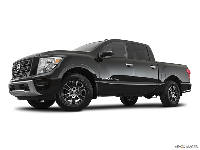 2020 Nissan Titan