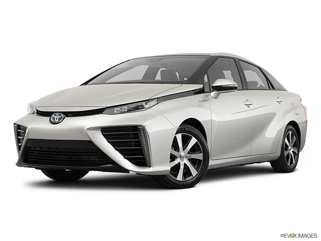 2020 Toyota Mirai