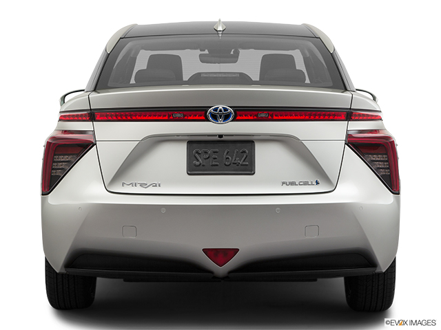 2020 Toyota Mirai