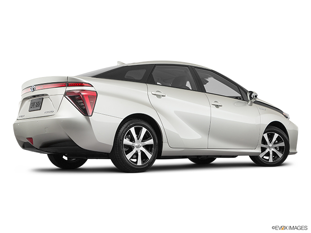 2020 Toyota Mirai