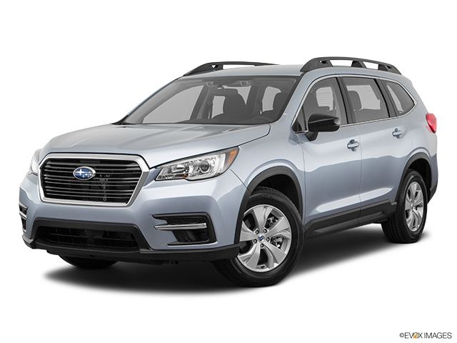 2020 Subaru Ascent