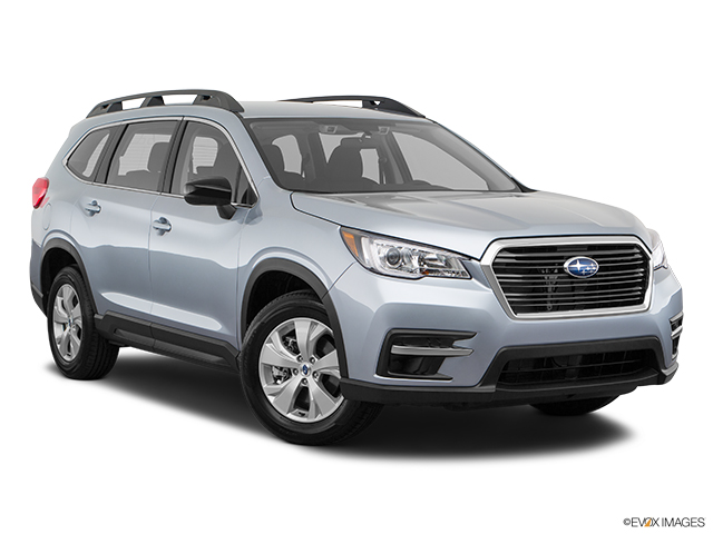 2020 Subaru Ascent