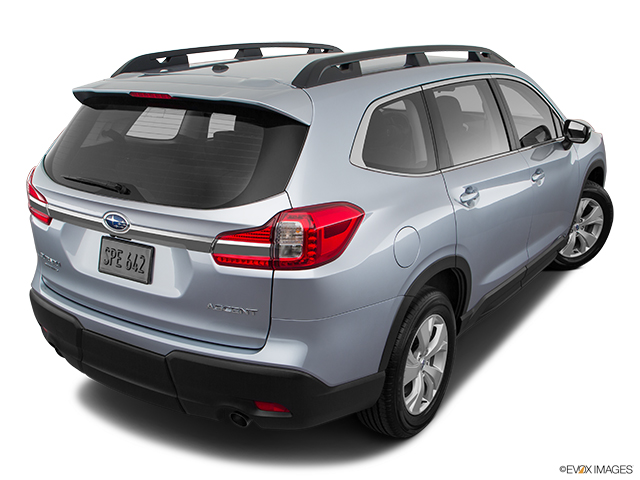 2020 Subaru Ascent