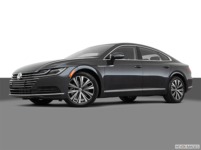 2020 Volkswagen Arteon