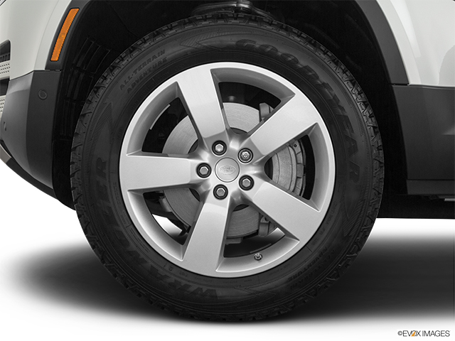 2020 Land Rover Defender