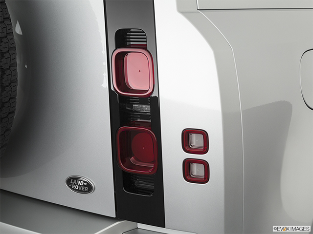 2020 Land Rover Defender