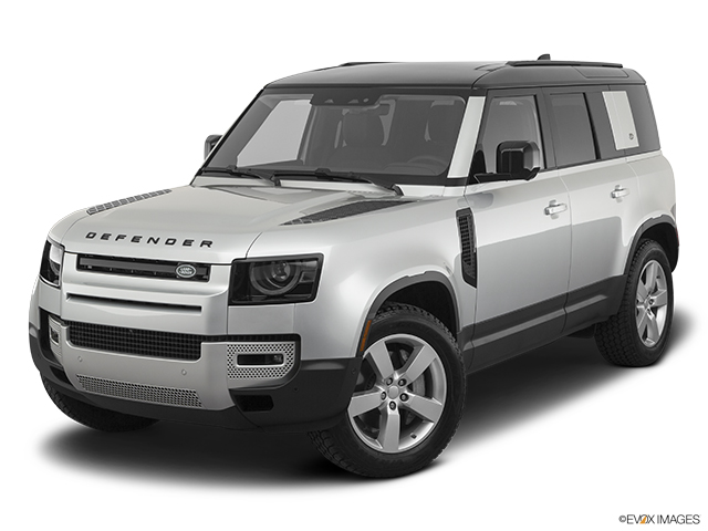 2020 Land Rover Defender