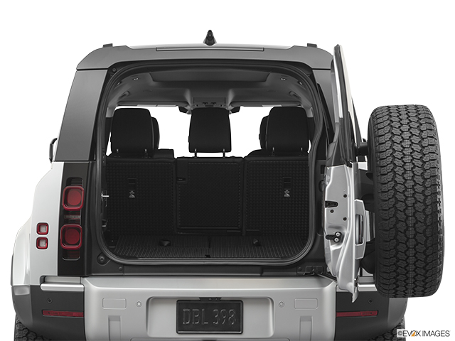 2020 Land Rover Defender