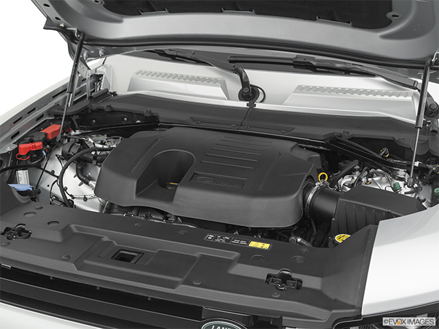 2020 Land Rover Defender