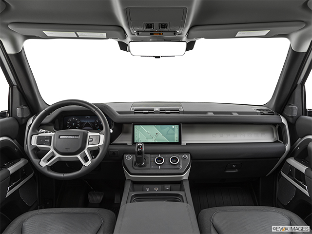 2020 Land Rover Defender