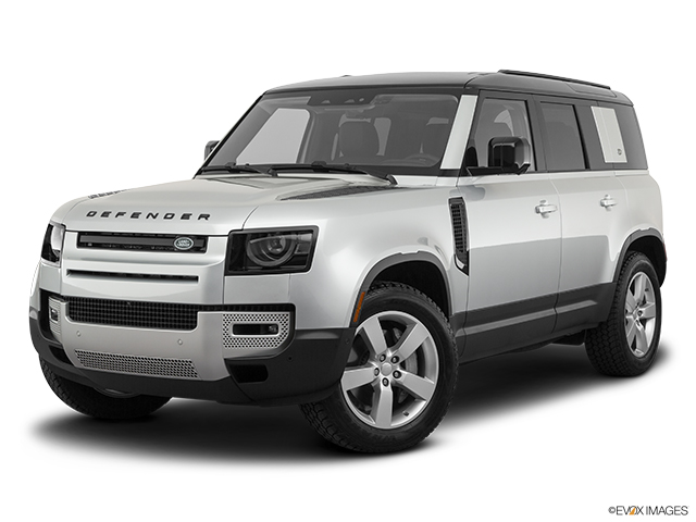 2020 Land Rover Defender