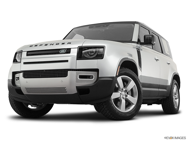 2020 Land Rover Defender