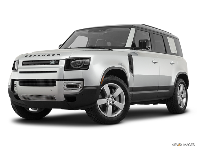 2020 Land Rover Defender