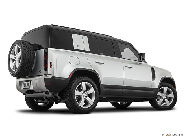 2020 Land Rover Defender