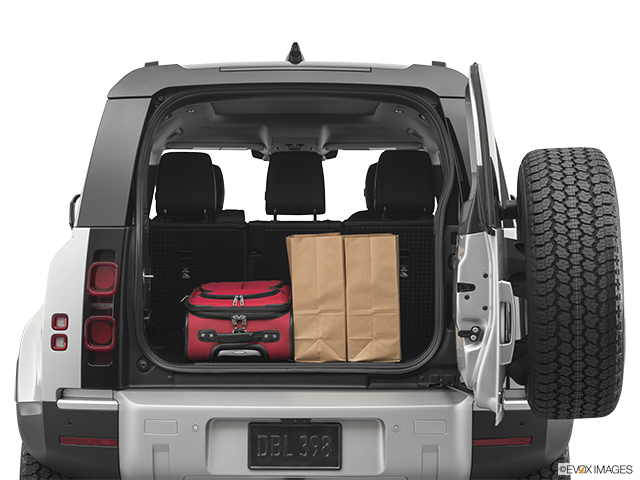 2020 Land Rover Defender