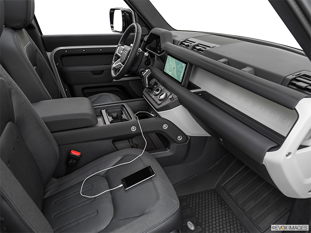 2020 Land Rover Defender