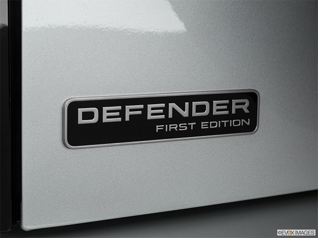 2020 Land Rover Defender