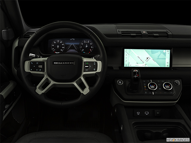 2020 Land Rover Defender