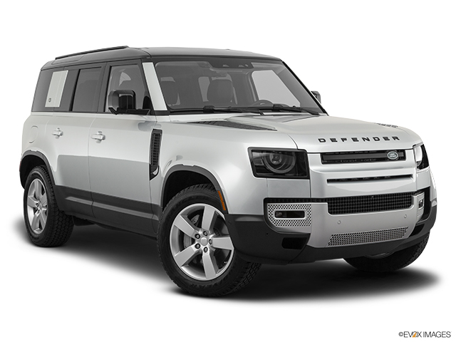 2020 Land Rover Defender