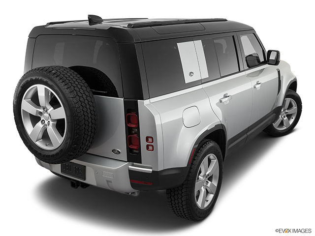 2020 Land Rover Defender