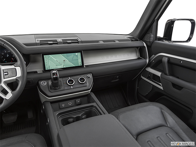 2020 Land Rover Defender