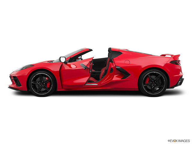 2020 Chevrolet Corvette