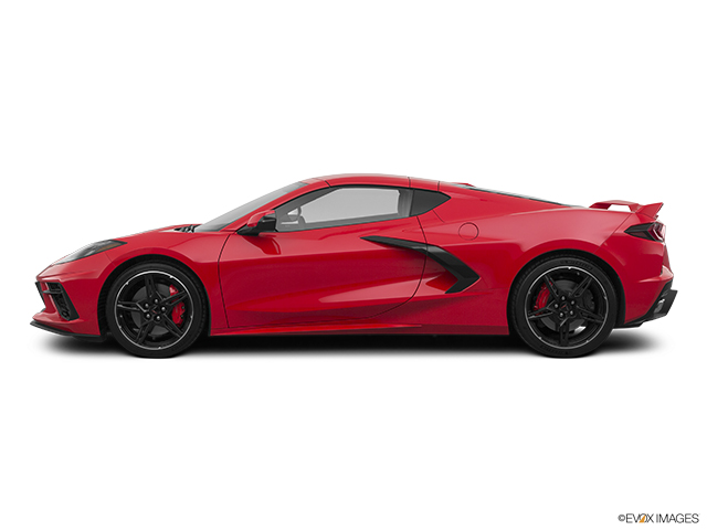 2020 Chevrolet Corvette