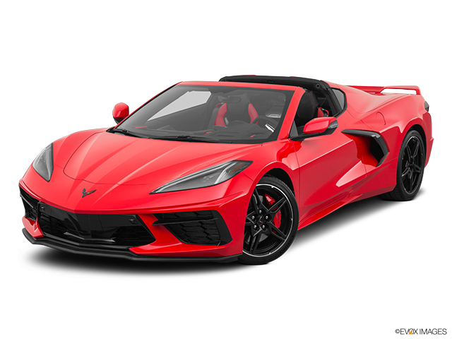 2020 Chevrolet Corvette