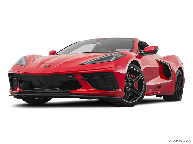 2020 Chevrolet Corvette