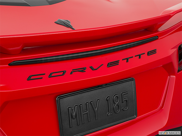 2020 Chevrolet Corvette