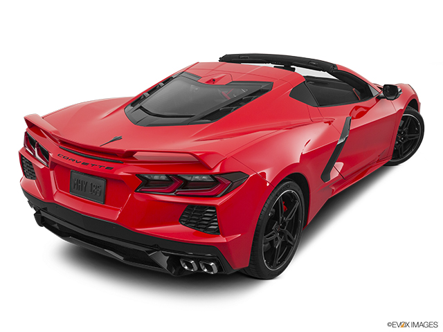 2020 Chevrolet Corvette