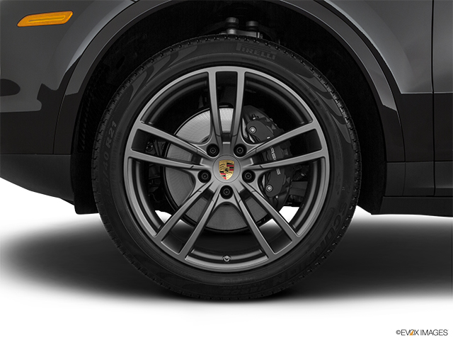 2020 Porsche Cayenne